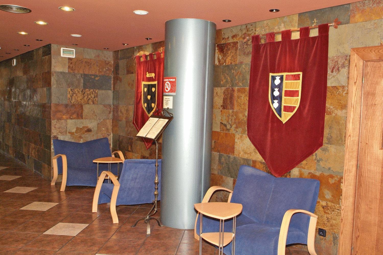 Hotel Yerri إستيلا المظهر الخارجي الصورة