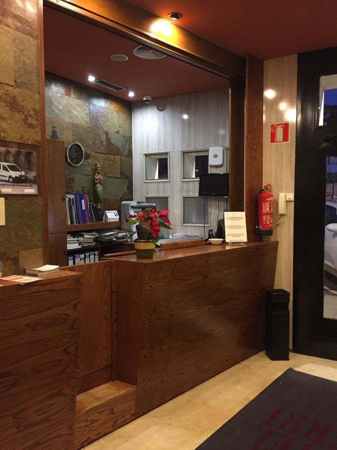 Hotel Yerri إستيلا المظهر الخارجي الصورة